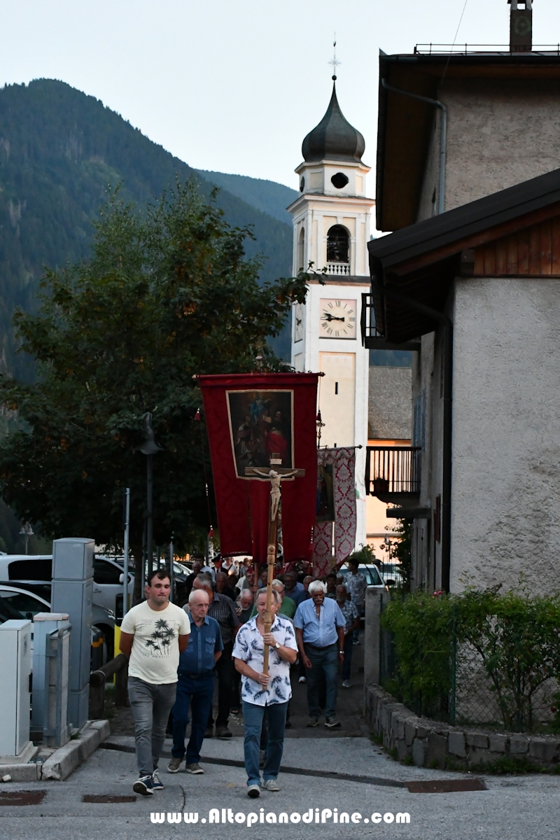 Festa patronale Sant Osvaldo 2026 - Bedollo