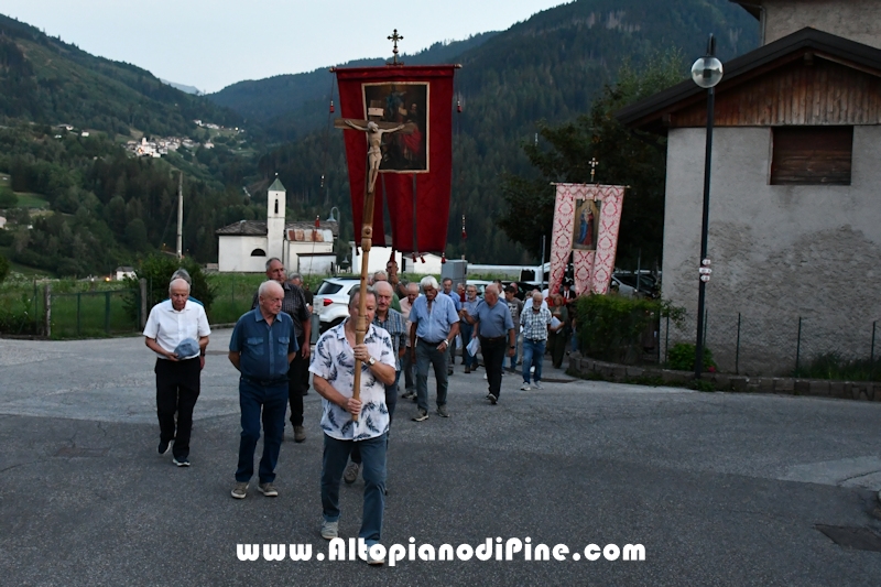 Festa patronale Sant Osvaldo 2026 - Bedollo