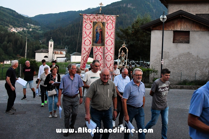 Festa patronale Sant Osvaldo 2026 - Bedollo