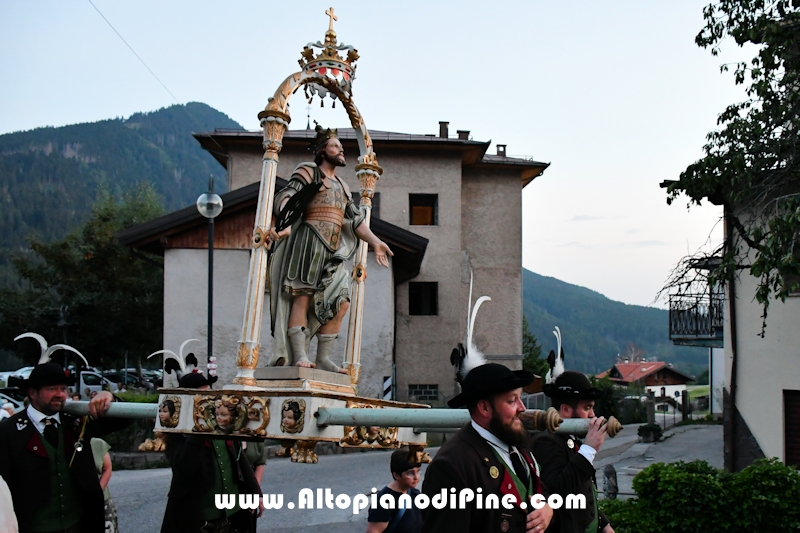Festa patronale Sant Osvaldo 2026 - Bedollo