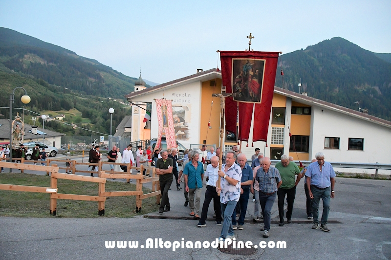 Festa patronale Sant Osvaldo 2026 - Bedollo