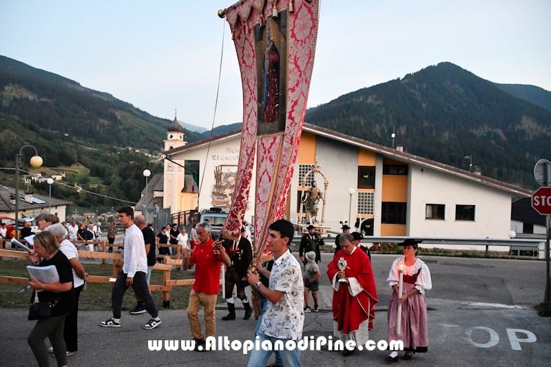 Festa patronale Sant Osvaldo 2026 - Bedollo