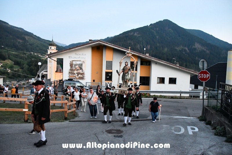 Festa patronale Sant Osvaldo 2026 - Bedollo