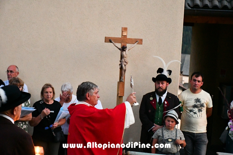 Festa patronale Sant Osvaldo 2026 - Bedollo