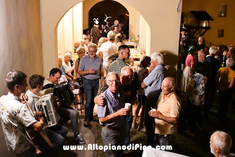 Festa patronale Sant Osvaldo 2026 - Bedollo