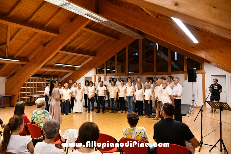Serata cori - Gang Band Festival Pin&eacute; 2026 