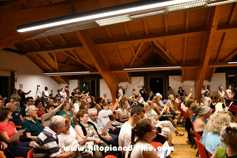 Serata cori - Gang Band Festival Pin&eacute; 2026 