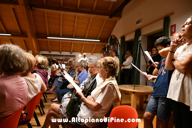 Serata cori - Gang Band Festival Pin&eacute; 2026 