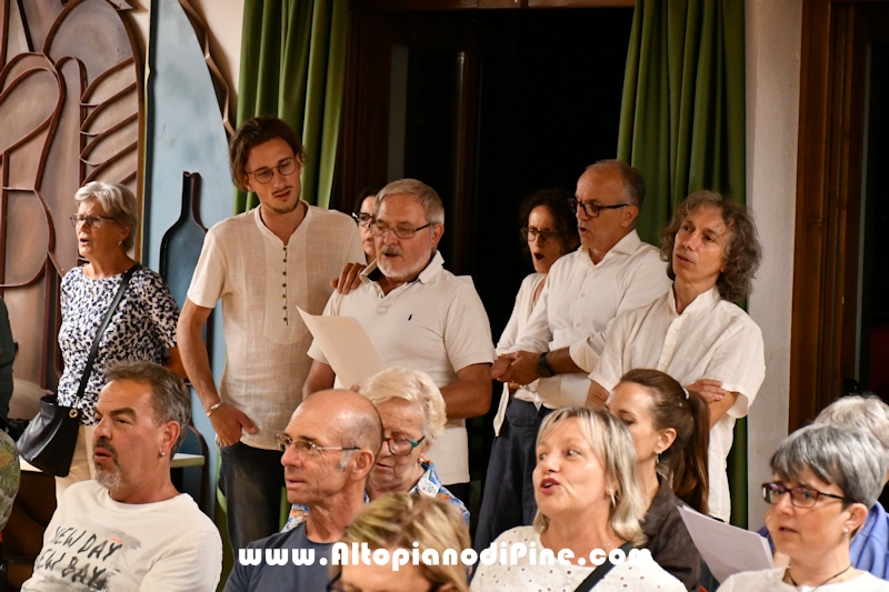 Serata cori - Gang Band Festival Pin&eacute; 2026 