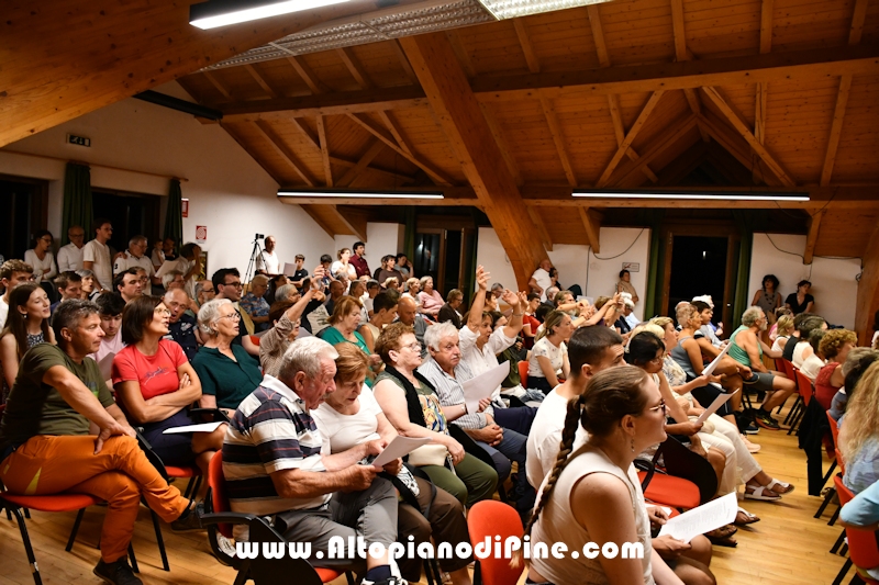 Serata cori - Gang Band Festival Pin&eacute; 2026 