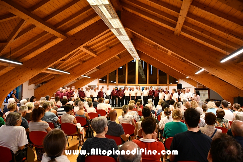 Serata cori - Gang Band Festival Pin&eacute; 2026 