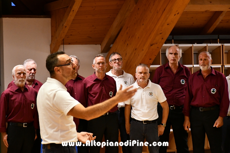 Serata cori - Gang Band Festival Pin&eacute; 2026 
