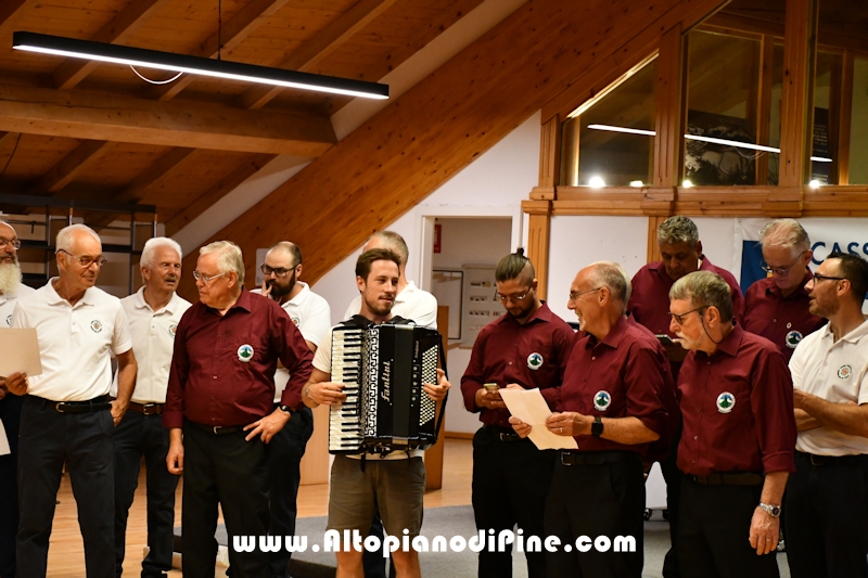 Serata cori - Gang Band Festival Pin&eacute; 2026 