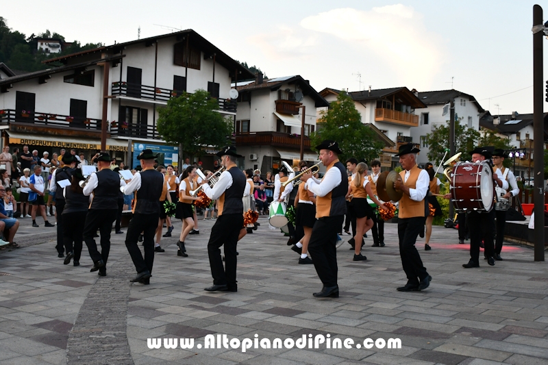 Serata folk - Gang Band Festival Pin&eacute; 2026