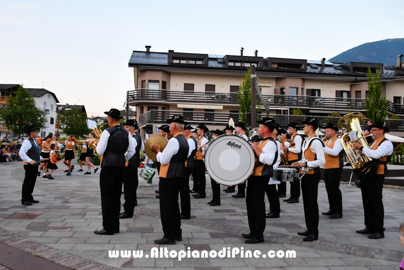 Serata folk - Gang Band Festival Pin&eacute; 2026 
