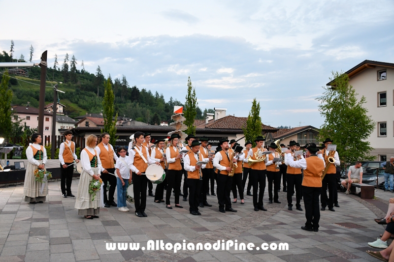 Serata folk - Gang Band Festival Pin&eacute; 2026 