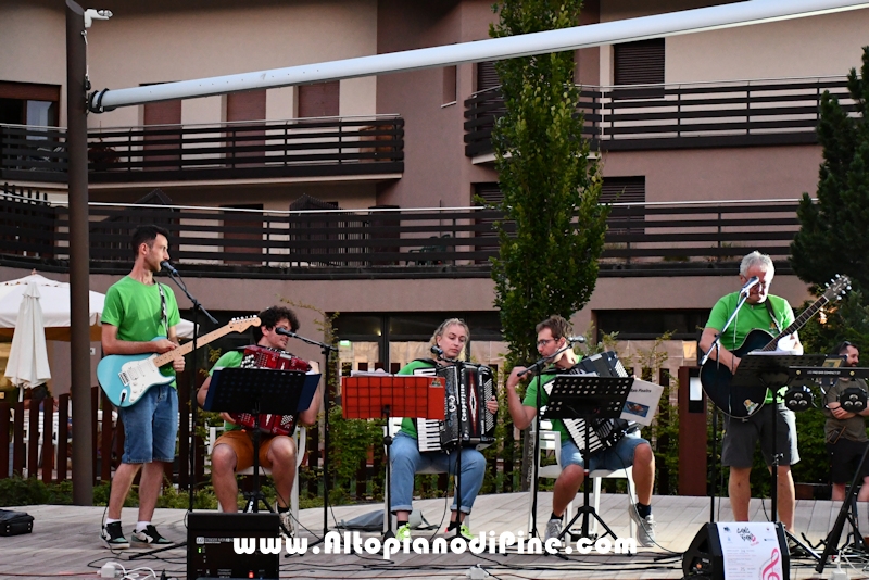 Serata folk - Gang Band Festival Pin&eacute; 2026 