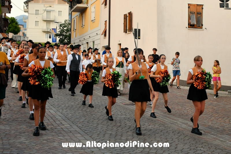 Serata folk - Gang Band Festival Pin&eacute; 2026 
