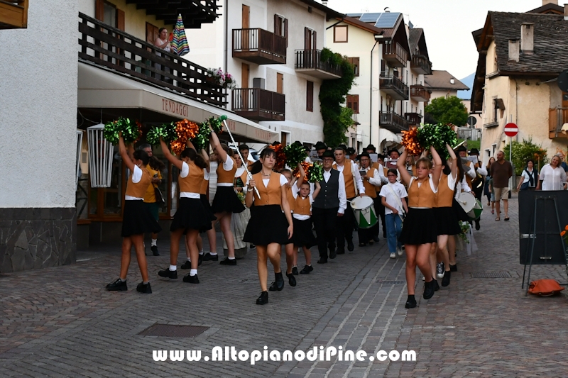 Serata folk - Gang Band Festival Pin&eacute; 2026 