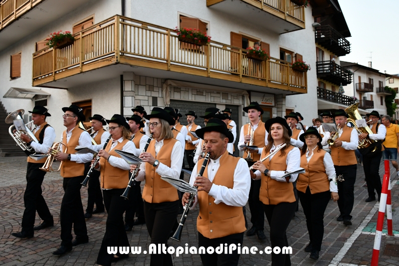 Serata folk - Gang Band Festival Pin&eacute; 2026 