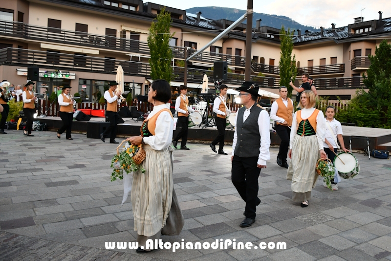 Serata folk - Gang Band Festival Pin&eacute; 2026 