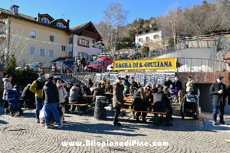 Sagra S.Giuliana 2026