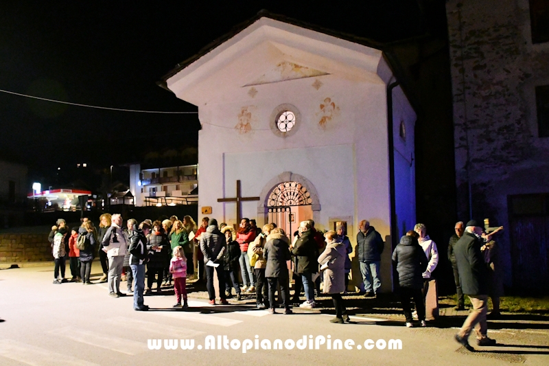 Via Crucis Interparrocchiale 2026 Tressilla-Baselga