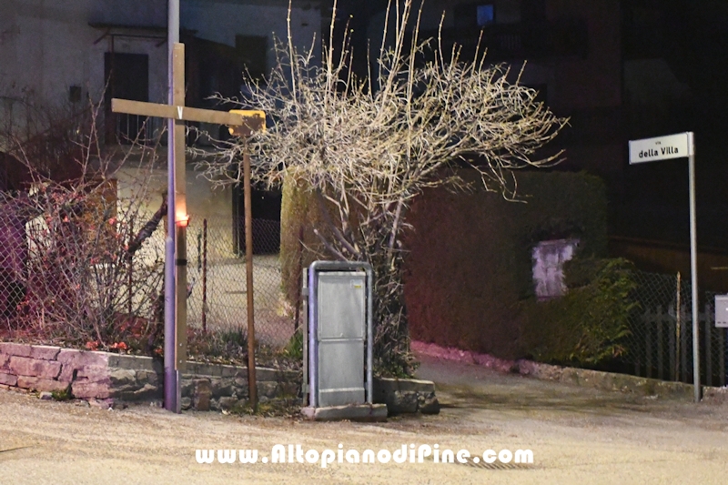 Via Crucis Interparrocchiale 2026 Tressilla-Baselga