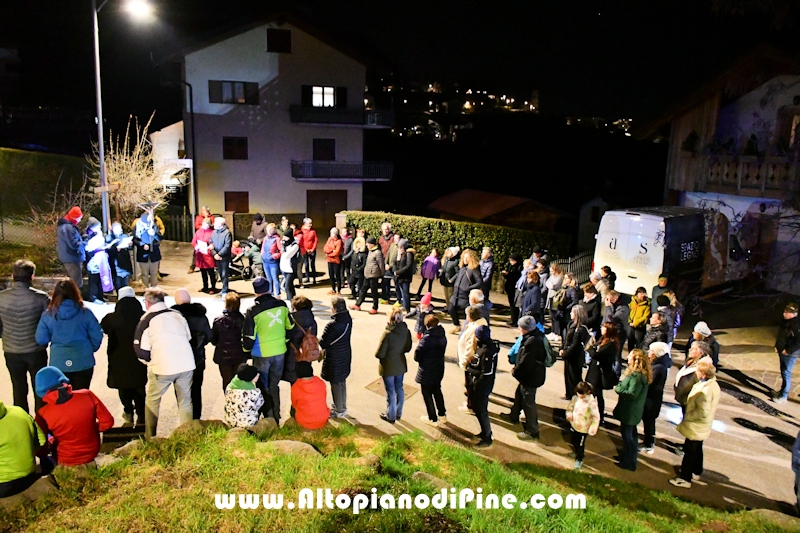 Via Crucis Interparrocchiale 2026 Tressilla-Baselga