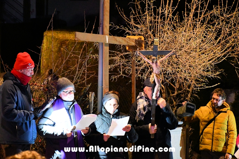 Via Crucis Interparrocchiale 2026 Tressilla-Baselga