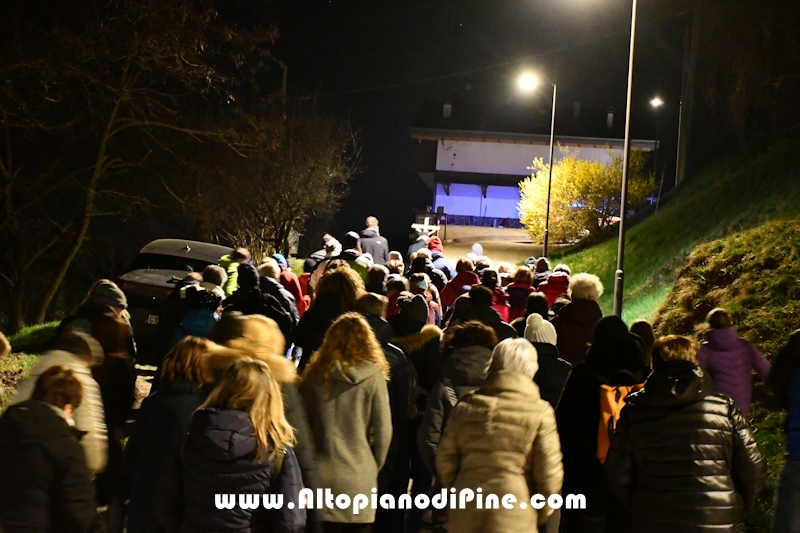 Via Crucis Interparrocchiale 2026 Tressilla-Baselga