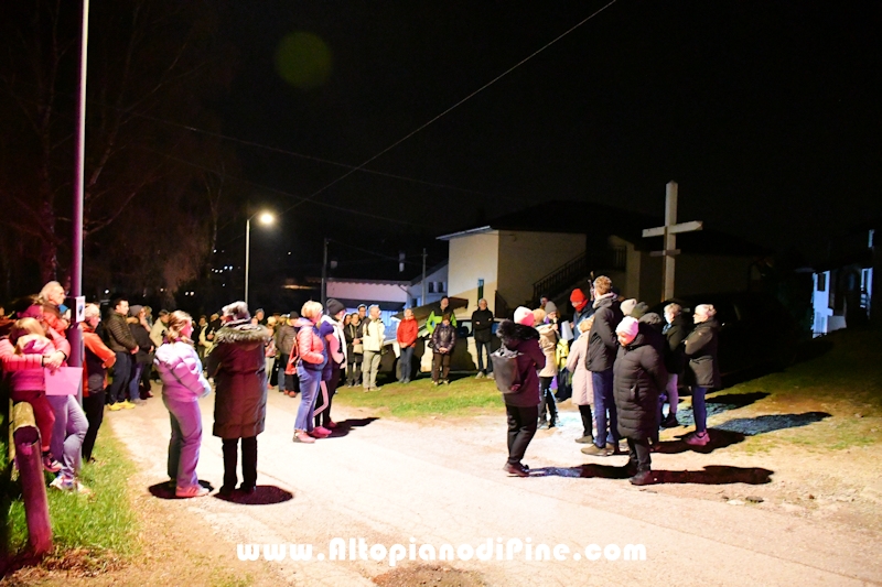 Via Crucis Interparrocchiale 2026 Tressilla-Baselga