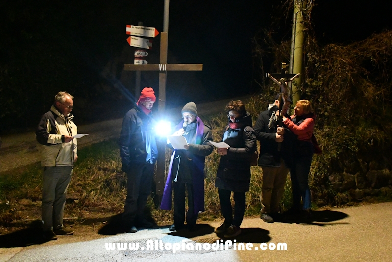 Via Crucis Interparrocchiale 2026 Tressilla-Baselga