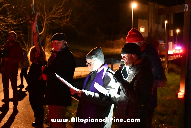 Via Crucis Interparrocchiale 2026 Tressilla-Baselga