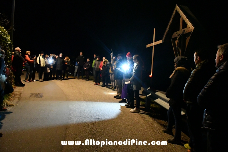 Via Crucis Interparrocchiale 2026 Tressilla-Baselga