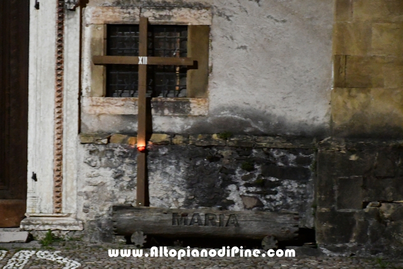 Via Crucis Interparrocchiale 2026 Tressilla-Baselga