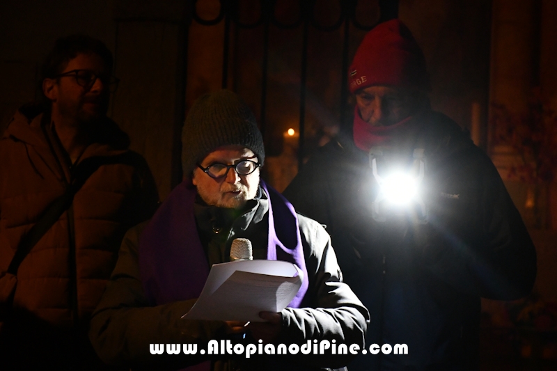 Via Crucis Interparrocchiale 2026 Tressilla-Baselga