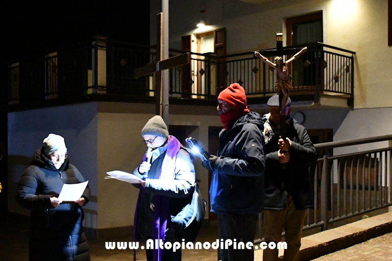 Via Crucis Interparrocchiale 2026 Tressilla-Baselga