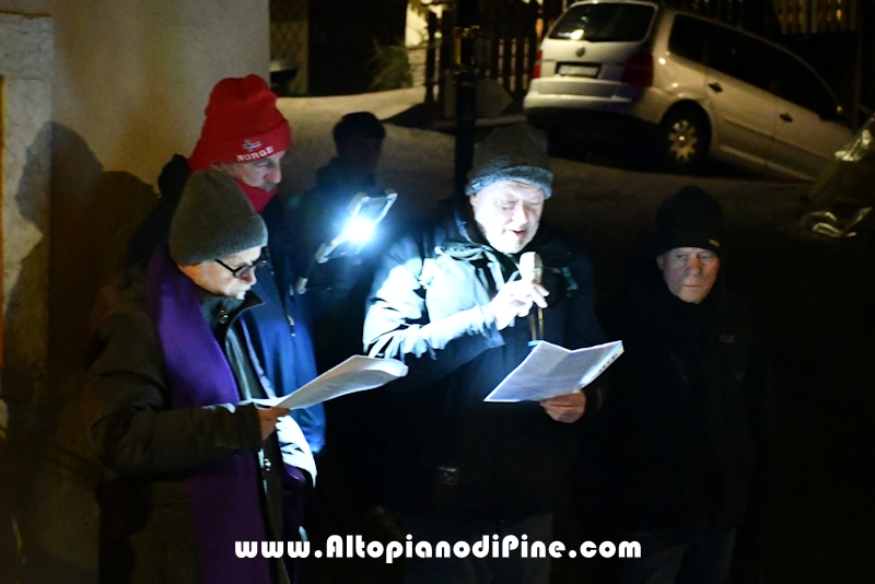 Via Crucis Interparrocchiale 2026 Tressilla-Baselga