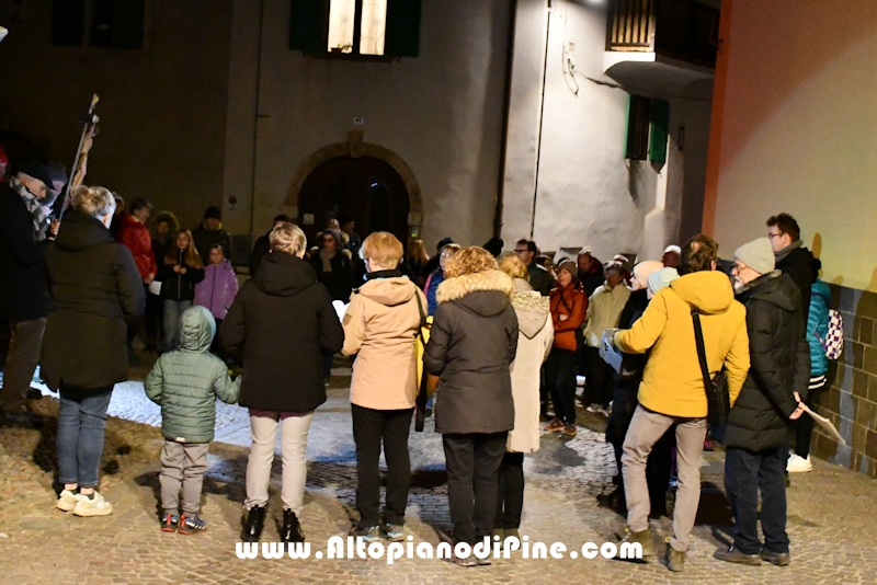 Via Crucis Interparrocchiale 2026 Tressilla-Baselga