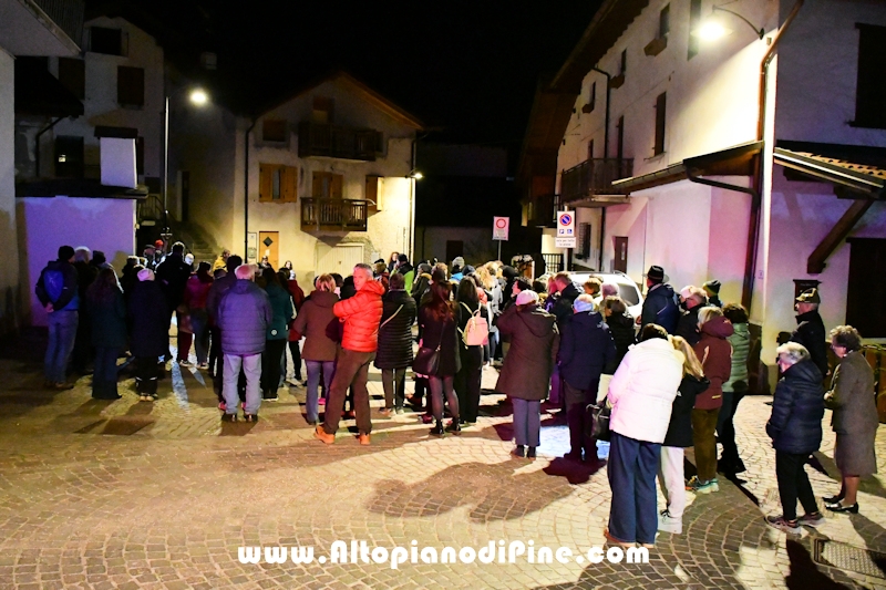 Via Crucis Interparrocchiale 2026 Tressilla-Baselga