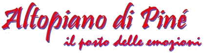 Altopiano di Pin nel cuore del Trentino