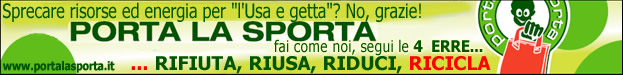 Rifiuta, Riusa, Riduci, Riclica