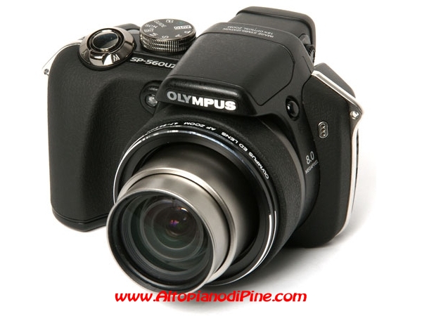 Fotocamera Olympus